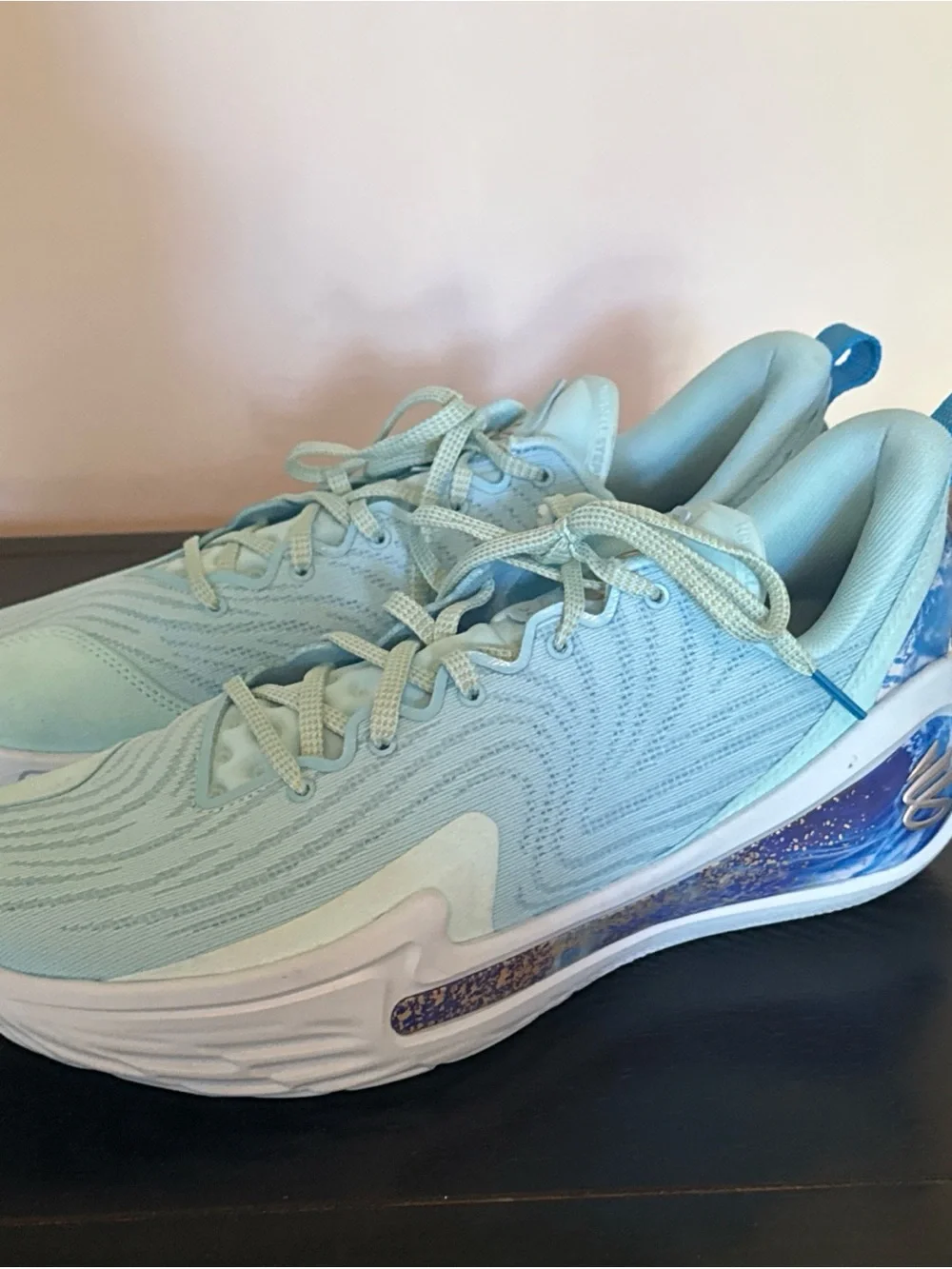 Under Armour steph curry